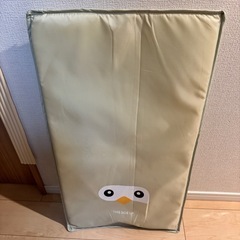 0円　ベビーオムツ交換台　の画像