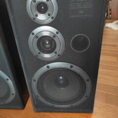 スピーカーセット Sony Denonの画像