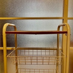 台所用ラック　無料の画像