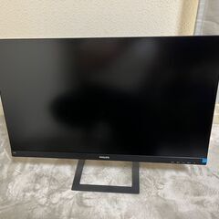 PHILIPSディスプレイ 4k 27インチ　 278E1A/11 IPS の画像