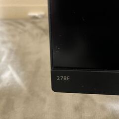 PHILIPSディスプレイ 4k 27インチ　 278E1A/11 IPS の画像