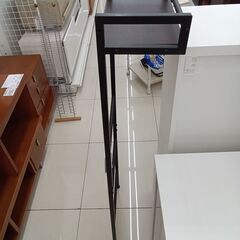 ★リユースのサカイ日立店★HJ7656  突っ張りラック ブラック H140×D23.5×W43 クリーニング済み の画像