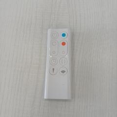 【ドリーム尾浜店】hot+cool　AM09　2020年製　リモコン付　WH　※多少の使用感あり　 高さ(H)--cm× 幅(W)--cm× 奥行(D)--cmの画像