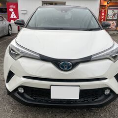 ★ トヨタ C-HR ★ LEDエディション ★ レーダークルーズコントロール ★ シートヒーター ★の画像