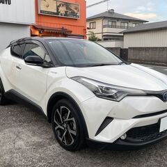 ★ トヨタ C-HR ★ LEDエディション ★ レーダークルーズコントロール ★ シートヒーター ★の画像