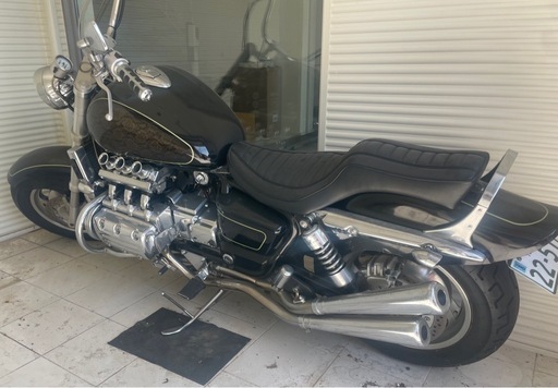 ホンダ ワルキューレ