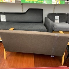 【軽トラ無料貸し出し】【コスパクリエーション】【2人掛けソファー】【トレファク所沢店】の画像
