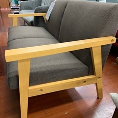 【軽トラ無料貸し出し】【コスパクリエーション】【2人掛けソファー】【トレファク所沢店】の画像