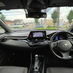 ★ トヨタ C-HR ★ LEDエディション ★ レーダークルーズコントロール ★ シートヒーター ★の画像