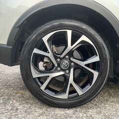 ★ トヨタ C-HR ★ LEDエディション ★ レーダークルーズコントロール ★ シートヒーター ★の画像