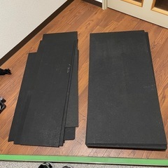 P防振マット②の画像