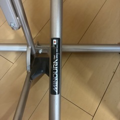 自転車スタンドの画像