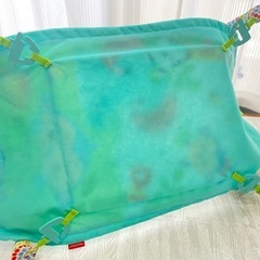 《美品》ベビージムの画像