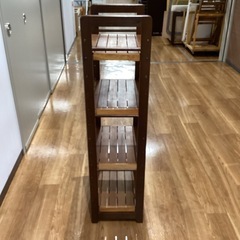 オープンラック【町田市再生家具】0905の画像
