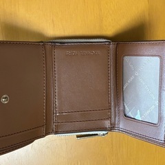 MICHAEL KORS マイケルコース 三つ折り財布　中古の画像