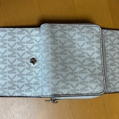 MICHAEL KORS マイケルコース 三つ折り財布　中古の画像