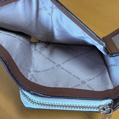 MICHAEL KORS マイケルコース 三つ折り財布　中古の画像