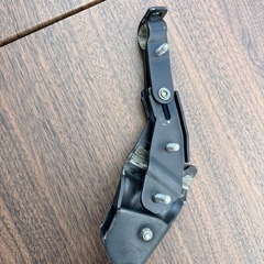 【使用品】tranz-x サイドスタンド PAT-77709 ブラック 自転車用の画像
