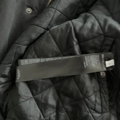 BALENCIAGA UNITY DESTROYED BOMBER JACKETの画像
