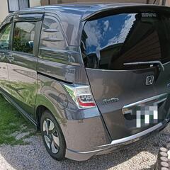 2013（H25）ホンダフリードスパイクハイブリッド5人乗ジャストセレクション車検1年の画像
