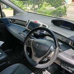 2013（H25）ホンダフリードスパイクハイブリッド5人乗ジャストセレクション車検1年の画像