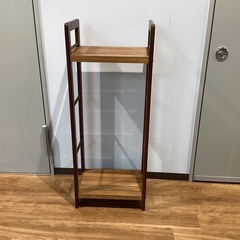 オープンラック【町田市再生家具】0905の画像
