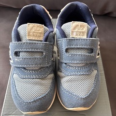 kidsスニーカー 14.5cm【 new balance iz996】の画像