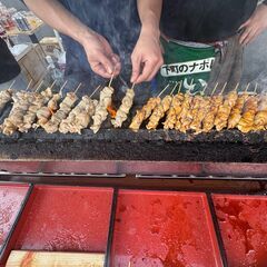 【出店募集】焼き鳥・とうもろこし・焼きそば・焼うどん／イベ…