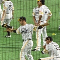 9/5(金)福岡ソフトバンクホークスVS楽天イーグルス☆シーズンシート特典引換券4枚有りの画像