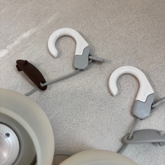 4点セット❗️snowpeakスノーピーク ほおずき ゆき&つち 電池パックの画像
