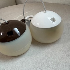 4点セット❗️snowpeakスノーピーク ほおずき ゆき&つち 電池パックの画像