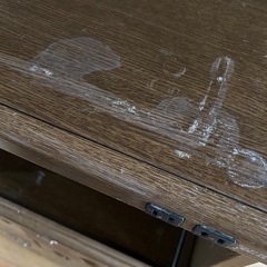 キッチンキャビネットの画像