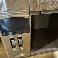 キッチンキャビネットの画像
