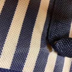 折りたたみできる収納ケース6個 の画像