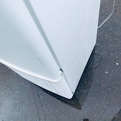 ♦Panasonic ノンフロン冷凍冷蔵庫【2019年製】NR-B17BW-Wの画像