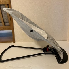 ◇お譲り先決定◇【BABYBJÖRN】バウンサー　メッシュ　グレーの画像