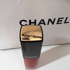 未使用CHANEL リキッド口紅 238 タンタシオンの画像