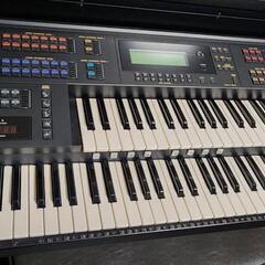 Yamaha 電子ピアノ　エレクトーン　EL-500の画像