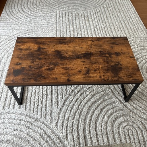 ニトリ センターテーブル　幅98cm