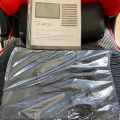 ポータブルテレビ　オマケありの画像