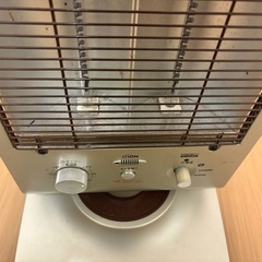 【まだあります】電気ストーブ／無料の画像