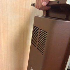 【まだあります】電気ストーブ／無料の画像