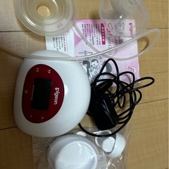 ピジョン　電動　搾乳機　 の画像