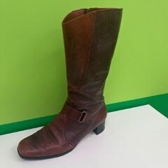 【美品】シュナイダー schneider ブーツ サイズ3 1/2 23cmの画像