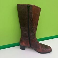 【美品】シュナイダー schneider ブーツ サイズ3 1/2 23cmの画像