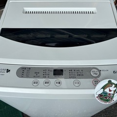 🐻【キレイ目!洗濯機】入荷！ヤマダセレクト６Kg 【洗濯機･冷蔵庫 地域最大級高価買取アールワン田川】の画像