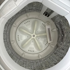 🐻【キレイ目!洗濯機】入荷！ヤマダセレクト６Kg 【洗濯機･冷蔵庫 地域最大級高価買取アールワン田川】の画像