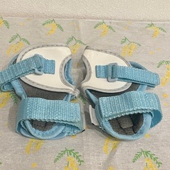 ブリヂストン　　プロテクター　セット　キッズ　子供の画像