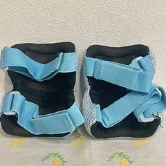 ブリヂストン　　プロテクター　セット　キッズ　子供の画像