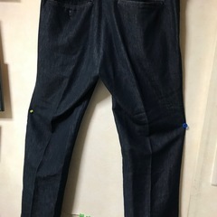 CUTTER&BUCK デニムパンツ　88cmの画像
